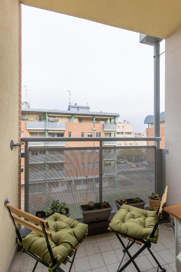 Ap Appartamenti Kubo Bologna Bagian luar foto