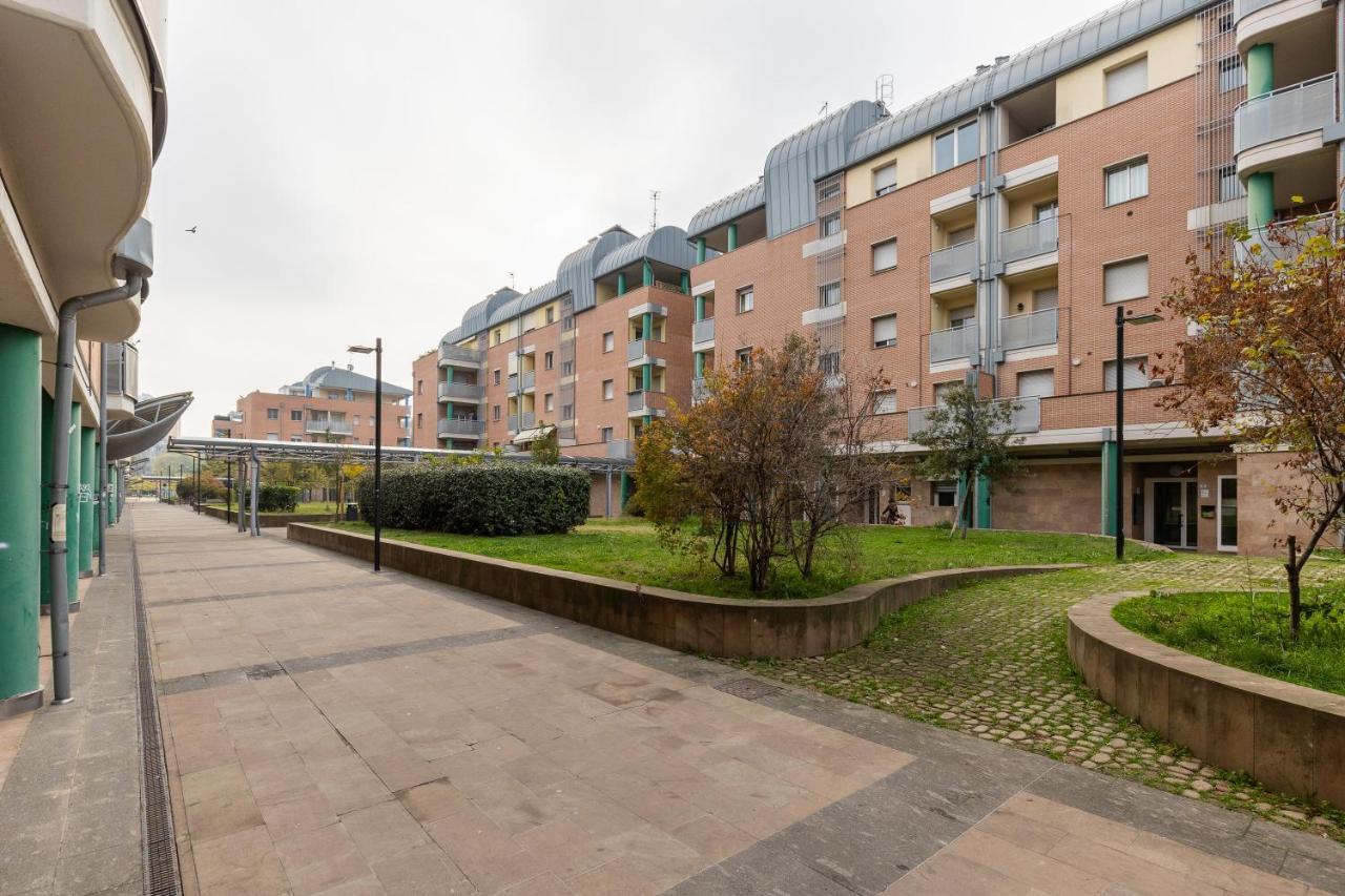 Ap Appartamenti Kubo Bologna Bagian luar foto