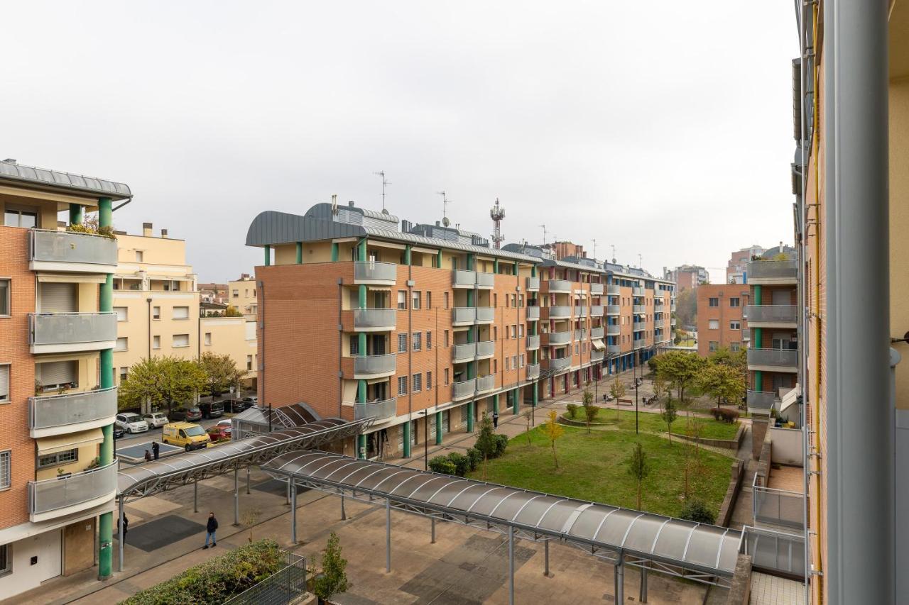 Ap Appartamenti Kubo Bologna Bagian luar foto