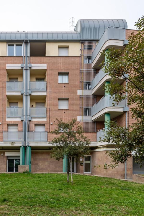 Ap Appartamenti Kubo Bologna Bagian luar foto